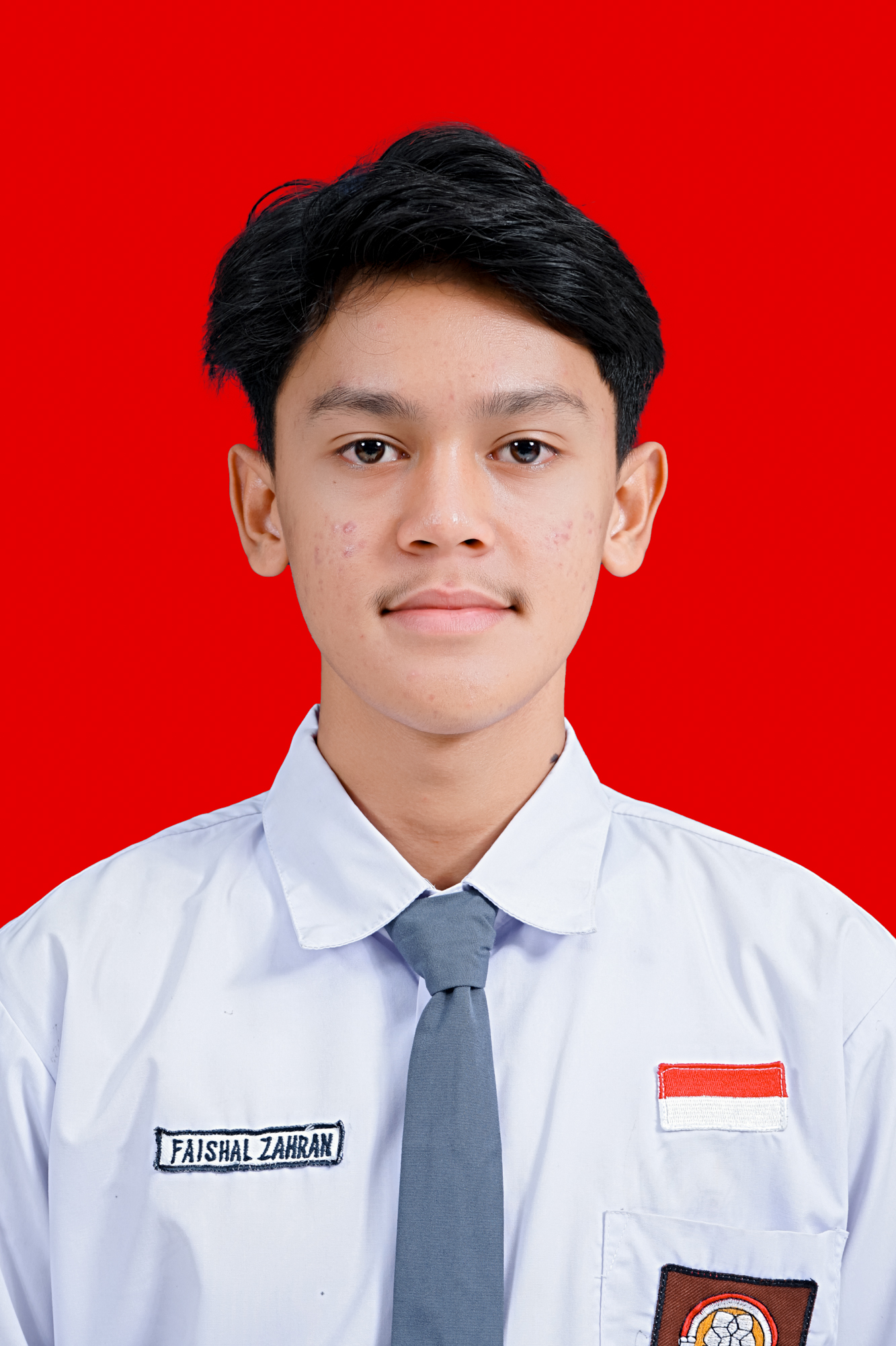 Faishal Zahran - SMAN 21 BANDUNG